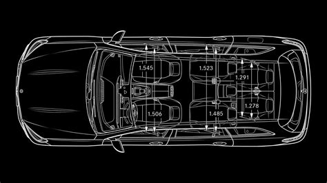 Технические данные Mercedes Benz Gls 2024