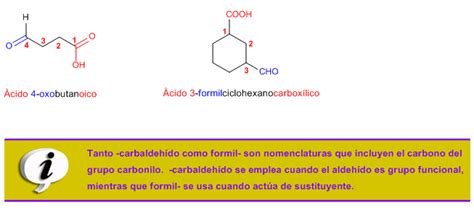 Iupac Nomenclature Rules For Aldehydes Org Nic Chemistry