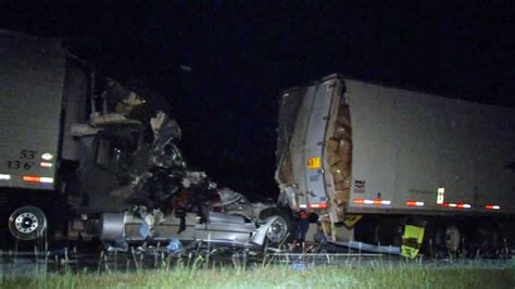 Semi Crash Shuts Down Will Rogers Turnpike Near Vinita