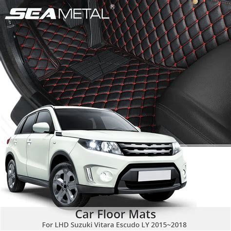 For Lhd Suzuki Vitara Escudo Ly Car Floor Mat