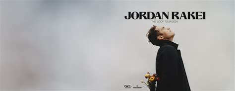 Jordan Rakei Tickets Ticketone