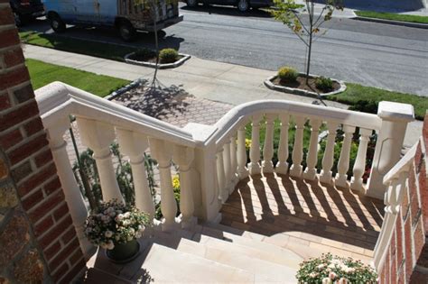 Concrete Balustrade Porch Railings Stair Railings Stair Balusters