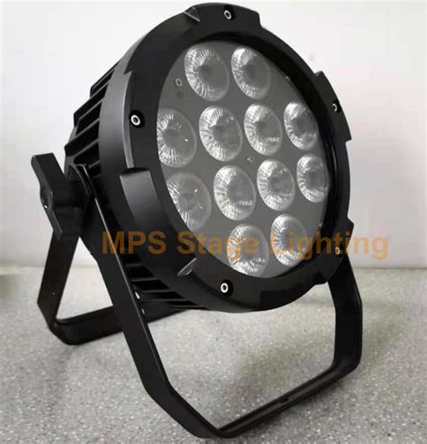 Outdoor DMX Wireless And Battery LED PAR Light For Wedding China