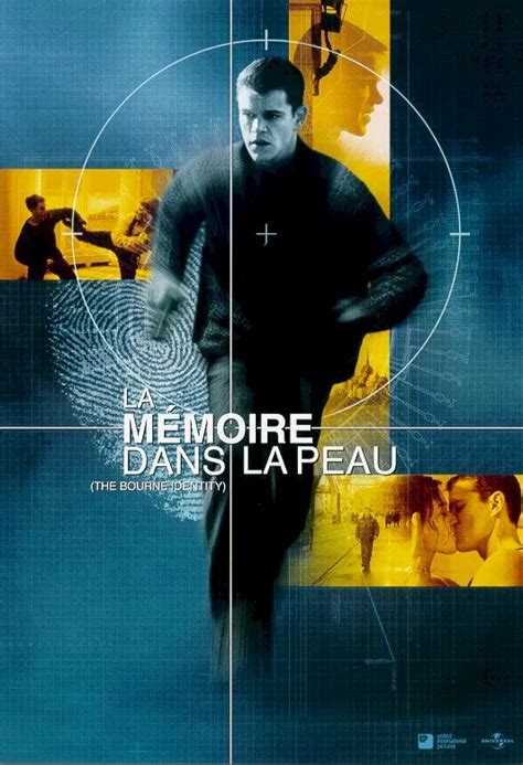 La Mémoire Dans La Peau 2002