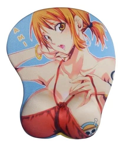 One Piece Nami Alfombrilla De Rat N Mouse Pad D Gamer Meses Sin