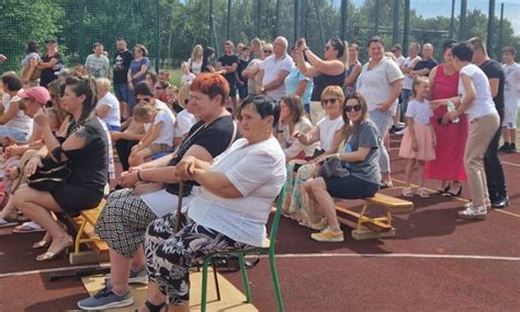 Piknik Rodzinny w Publicznej Szkole Podstawowej w Płoszowie ZDJĘCIA