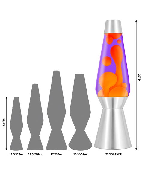 6825 27″ Grande Lava® Lamp Lava® Lamp