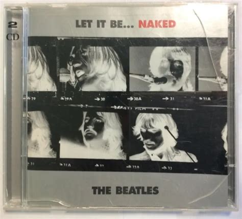 Let It Be Naked By Beatles Cd Xcd Tr S Bon Tat Eur