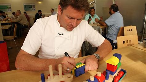 Bbc One Operation Hospital Food With James Martin