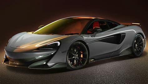 Coches Mclaren Ficha T Cnica Opiniones Y Pruebas