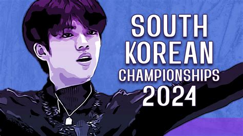 South Korean Championships Recap Scoreography