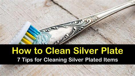 Fast Easy Ways To Clean Silver Plate Without Damaging It