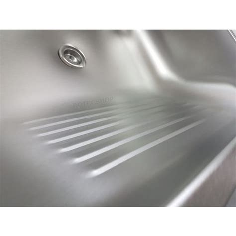 Tanque Aço Inox Tecnocuba 27 Litros 50x40x22 Acetinado em Promoção na