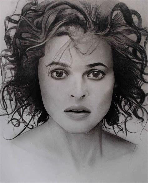 Helena Bonham Carter by jamelcf on DeviantArt