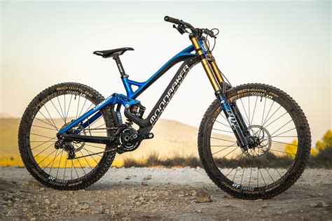 Test Mondraker Summum Carbon