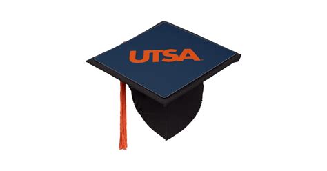 UTSA GRADUATION CAP TOPPER | Zazzle