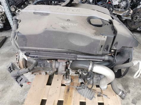 SILNIK BMW E39 E46 3 0D M57D30 M57D30 za 2999 zł z Kurowice Allegro