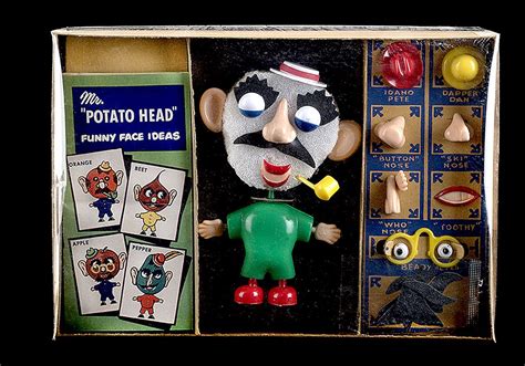 Lets Learn From The Past Mr Potato Head Pittsburgh Post Gazette