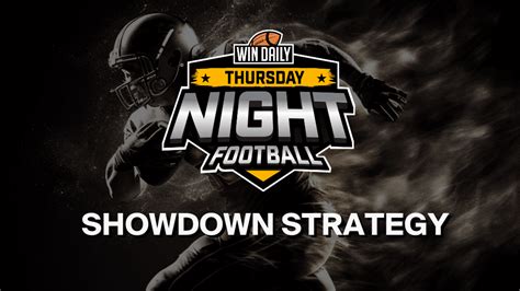 Thursday Night Showdown Strategy Washington Commanders Philadelphia