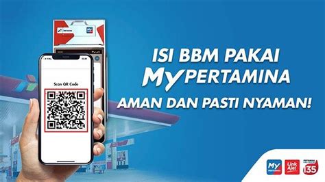 Mulai Sekarang Beli Solar Subsidi Wajib Pakai Qr Code MyPertamina Cek