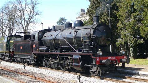 Soulac 1900 la locomotive à vapeur est de retour