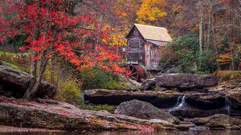 10 Most Beautiful National and State Parks in West Virginia