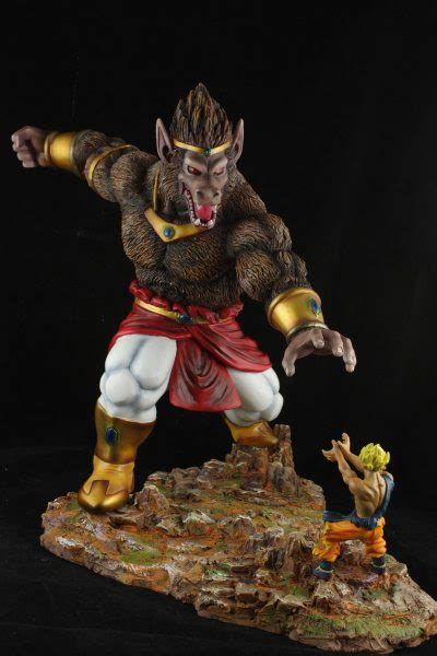 Image Modelkit Broly Oozaru A Dragon Ball Wiki Fandom Powered