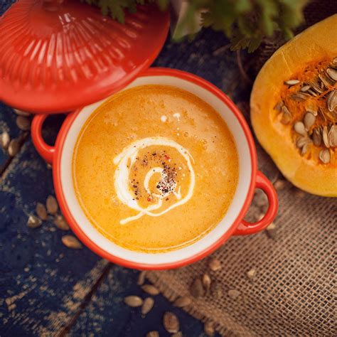 Soupe Butternut Au Cookeo