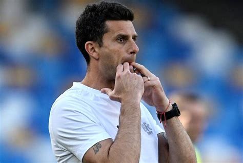 Thiago Motta Arriva E Rivoluziona La Juventus Non Era Da Scudetto La