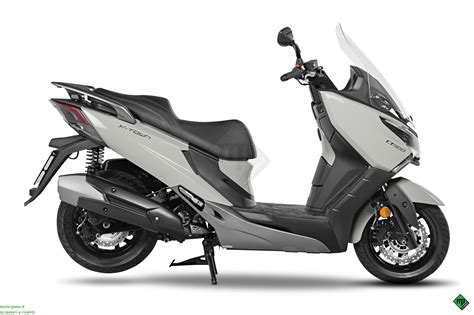 Scooter Kymco 300 Cc X Town 300 City