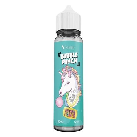 E Liquide Bubble Punch 50ml De Liquideo Pas Cher Vapovor