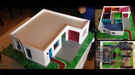 Proyecto Casa Dom Tica Automatizada Youtube