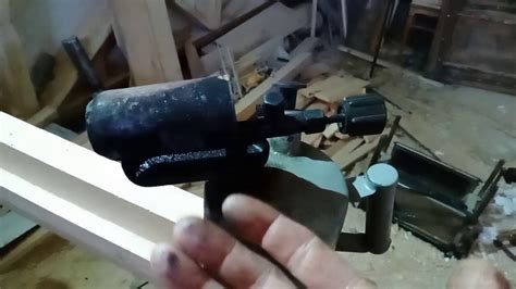 паяльная лампа, которую не стоит покупать - YouTube