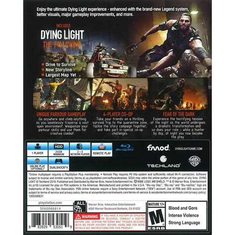 How To Fast Travel Dying Light Ps4