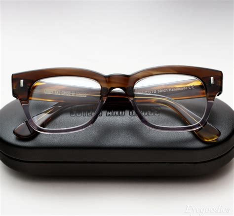 Cutler and Gross 0772 Eyeglasses 772