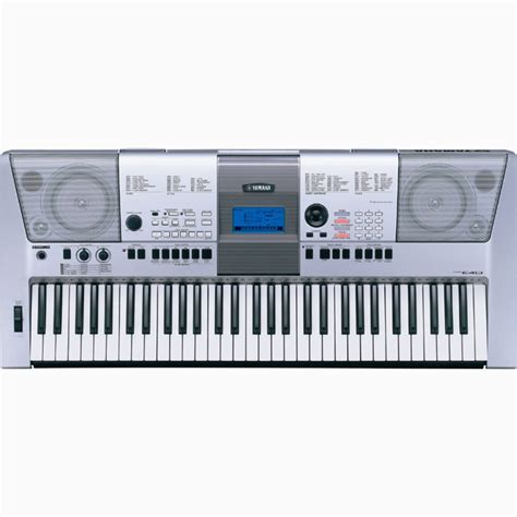 Yamaha Psre Portable Keyboard At Gear Music