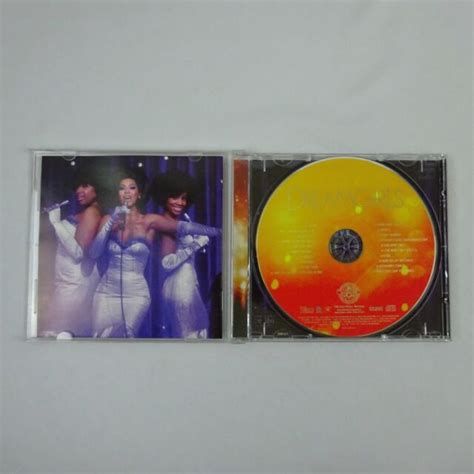 Dreamgirls Soundtrack Cd Various Artists Ebay