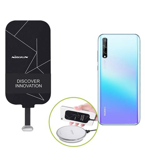 Беспроводная зарядка для Huawei Y8p адаптер приемник | купить в ...