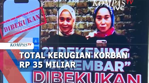 Polisi Buru Si Kembar Rihana Dan Rihani Penipu Reseller IPhone YouTube