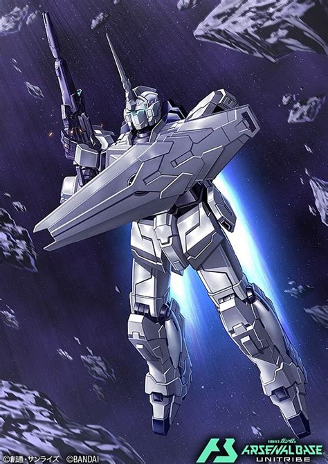 Rx 0 Unicorn Gundam Mobile Suit Gundam Unicorn Image By Yu11142911