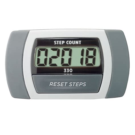 Sportline 330 Step Pedometer - Sweatband.com