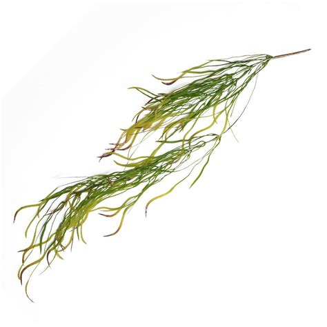 Artificial Hanging Willow Spray Realistic High Quality Lush Grass