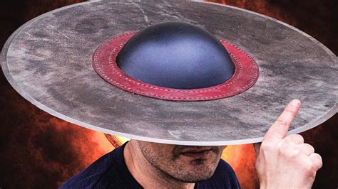 Making Mortal Kombat Kung Lao S Fullmetal Razor Rimmed Hat YouTube