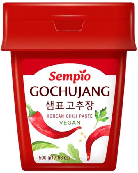 Pasta Chili Korea Ska Gochujang Vegan G Sempio Sklep