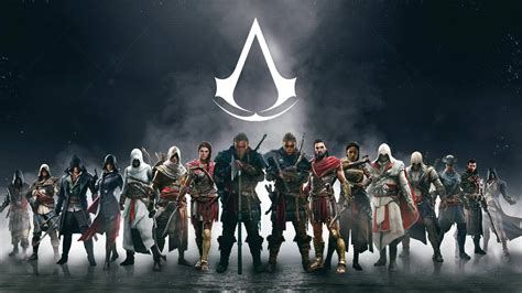 Ubisoft Celebra Anos Da Franquia Assassins Creed Um V Deo De