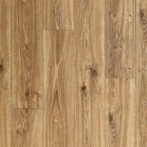 Natural Oak Water Resistant Laminate Laminate Oak Types Of Flooring