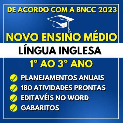 ALFABETINHO PLANEJAMENTO ENSINO MÉDIO 2023