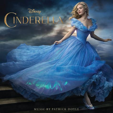 Cinderella Original Motion Picture Soundtrack Jodan Library