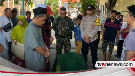 Jenazah Bocah Di Semarang Yang Meninggal Tak Wajar Langsung Dimakamkan