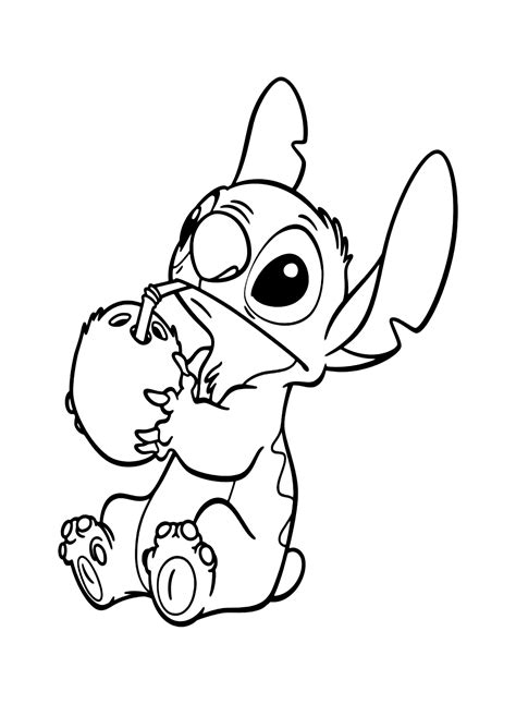 printable stitch coloring pages prntblconcejomunicipaldechinu